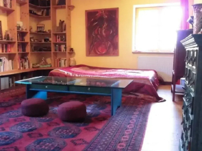 Gästehaus und Cafe - Lichthof