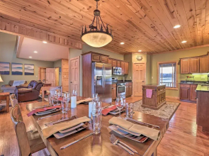 Spacious Slaty Fork Home ~ 12 Mi to Snowshoe
