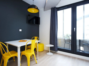 Staycity Aparthotels, Lyon Rue Garibaldi