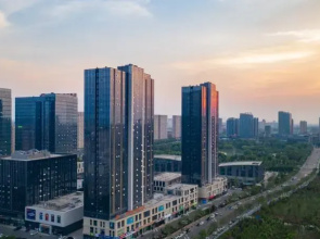 Borrman Hotel Jining Rencheng District Government Zhongde Plaza