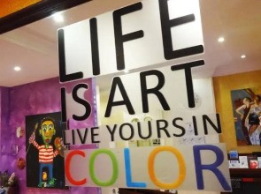 Adonis Sacré Cœur Hôtel Roma