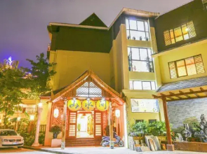 Shanshuijian Inn