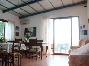 House with 2 bedrooms in Campofelice di Roccella with WiFi 5 km from the beach