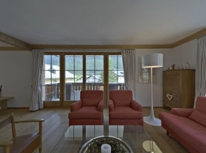 Chesa Lodola A - Zuoz