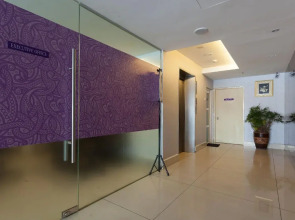 Hotel Metro at KL Sentral