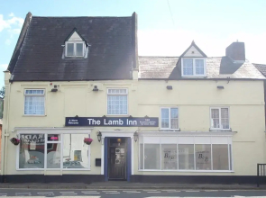 Lamb Inn Ringwood Limited