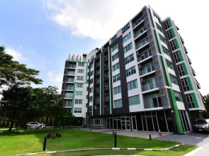 Big Tree Residence Suvarnabhumi