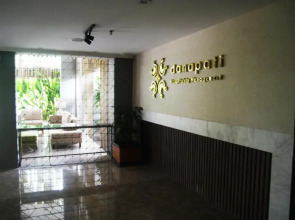 Отель The Nest Hotel Nusa Dua