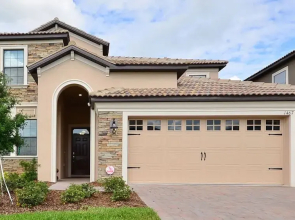 Grhrfd1467 - Champions Gate Resort - 6 Bed 6 Baths House