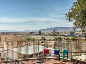 Bullhead City Home w/ Private Pool, Hot Tub & View