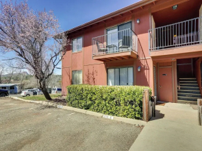 1 Mi to Museum: Pet-friendly Prescott Condo
