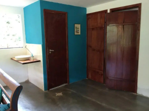 Apto 2 Férias na Fazenda Usina Térreo