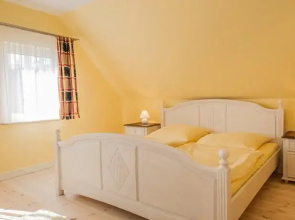 Ferienhaus Augustin mit Reetdach u