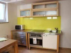 Großzügige Souterrainzimmer