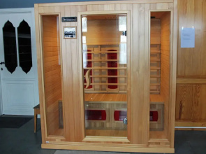 Quaint Cottage in Paliseul With Infrared Sauna