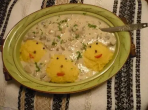 Pensiunea Casa Bunicii Vama