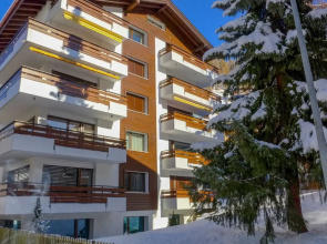 Mont-blanc Zermatt in Zermatt