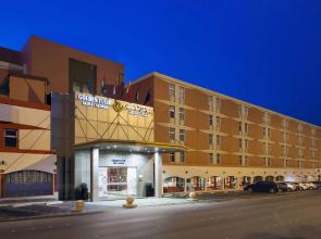 Mena Hotel Nasiriah Riyadh