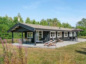 "Wimar" - 200m from the sea in NE Jutland