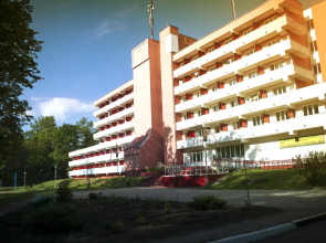 Mashinostroitel Sanatorium