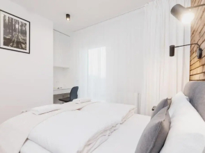 Apartments Supernova near Tauron Arena by Renters