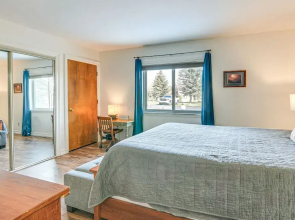 Pagosa Springs Condo w/ Grill, Near Wolf Creek!