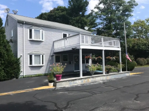 The Atlantic Motel