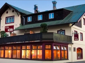 Hotel Kopa Garni