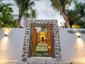 Comfortable 3BR Stylish Private Villa, Canggu