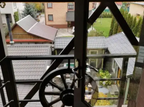 Garden Chalet