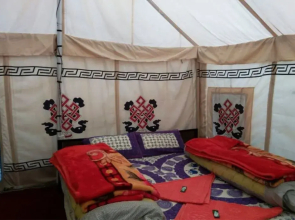 TIH Himalayan Shakia Camp - Jispa