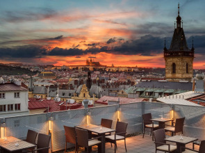 Radisson Blu Hotel, Prague