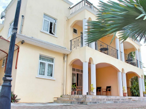 Sea View Villas