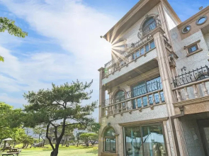Daebudo Geugotegamyeon Pension