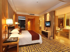 New Century Hotel Pujiang