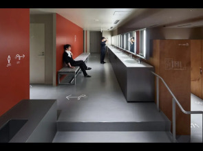 Nine Hours Namba Station