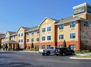 Extended Stay America Hotel Jacksonville - Riverwalk