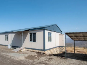 Afriski Whistlers Camp