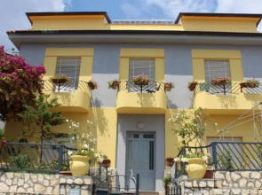 By the sea in Scario