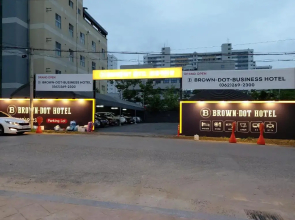 Browndot Hotel Gwangju Hanam Branch