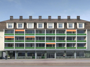 City Stay Apartments Forchstraße