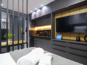 Qavi - Flat completo no Bessa #GetOne223