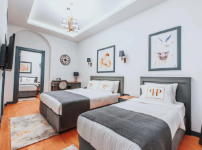 Ferman Port Hotel - Special Class