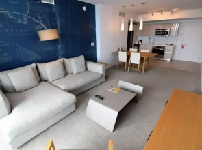 Spectacular Ocean & Bay View Residence 2 Bed 2 Bath @ Beachwalk Resort