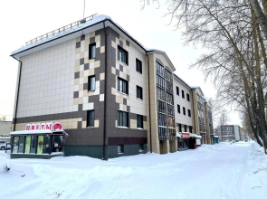 SeveRent (СевеРент) на улице Лесная
