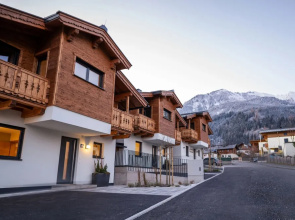 First IN Mountain Chalet C