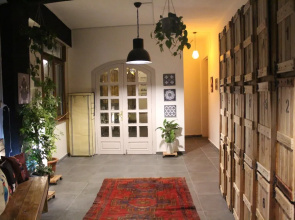 The Cabin Hostel
