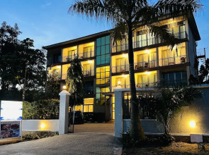 Victoria Rock Resort Entebbe