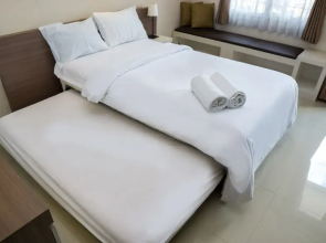 Exquisite Studio Apartment at Galeri Ciumbuleuit
