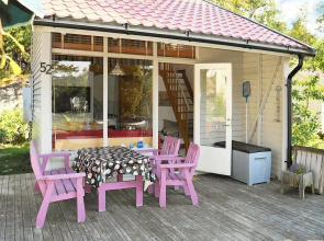 5 Person Holiday Home in Kode